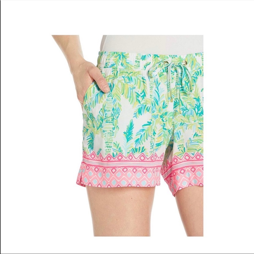 Lilly Pulitzer ‘Katia’ shorts